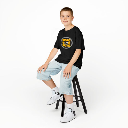 Woodford County Yellow Jackets Kids Tee - Show your school spirit in style