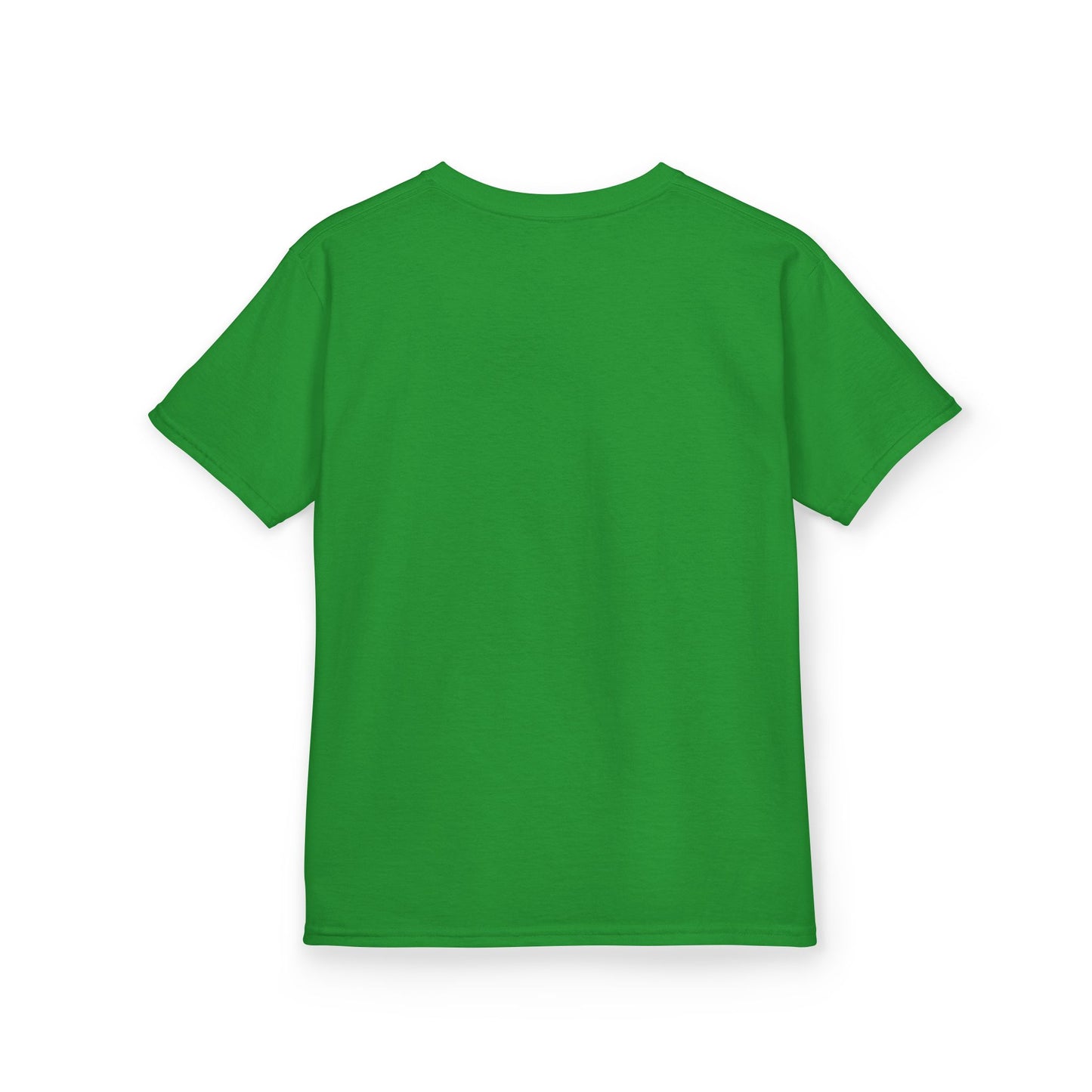 Kids Tee — Cute Lion DJ 'Issbawi' Graphic Shirt