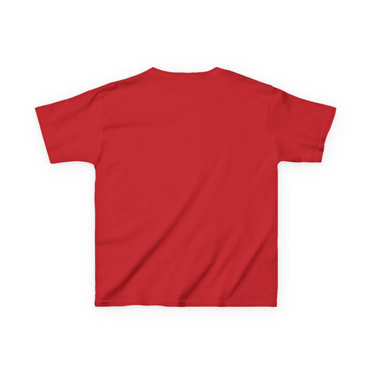 Kids Amistad House Crest Tee Shirt