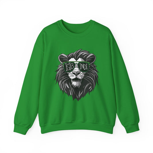 Adult Isibindi House Unisex Crewneck Sweatshirt Perfect for Teachers and Staff!