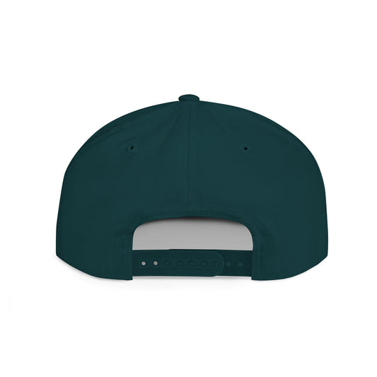 Isibindi House Flat Bill Snapback, Great for Kids or Adults!