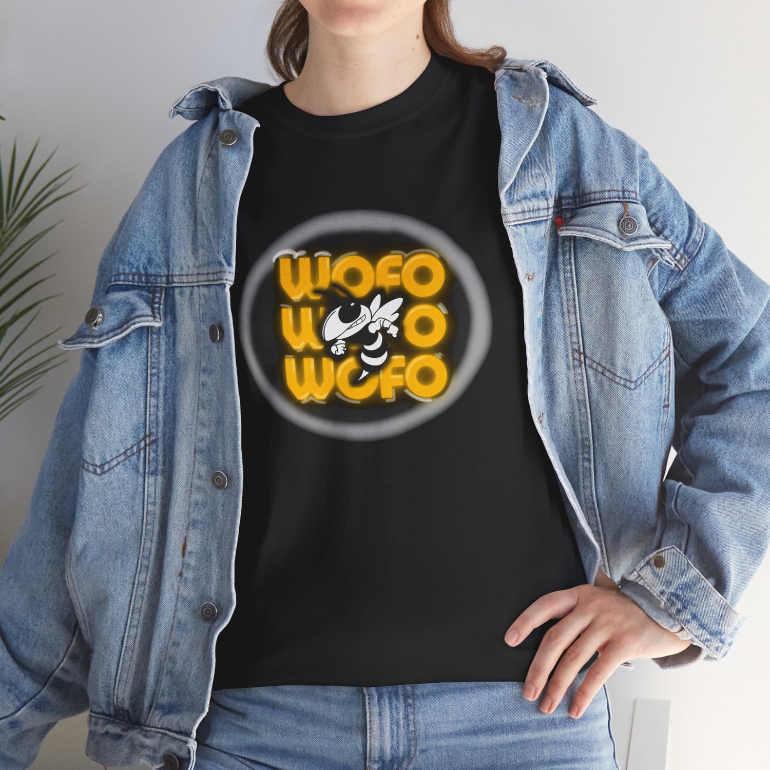 Woodford County Yellow Jackets Spirit Wear