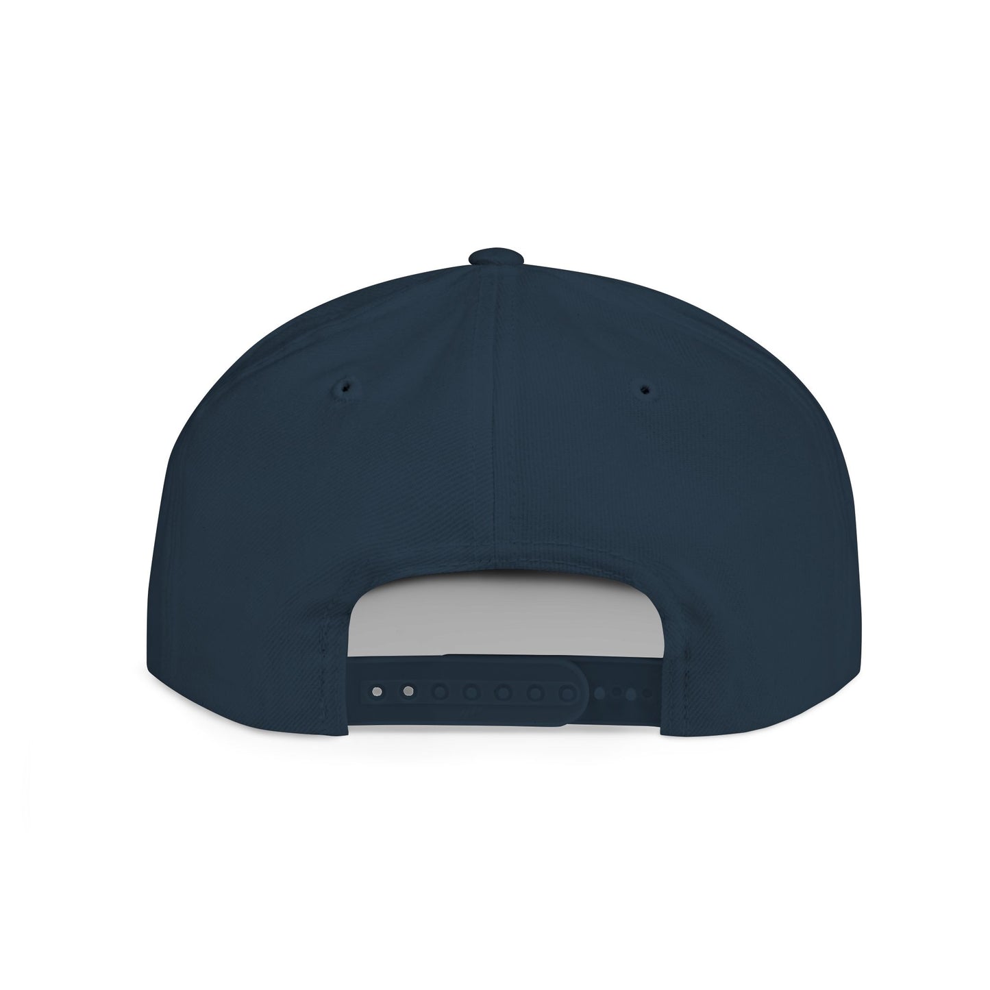 Reveur House Flat Bill Snapback, Great for Students and Staff!