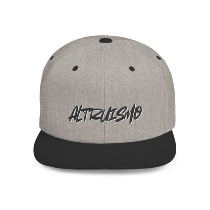 Altruismo House Flat Bill Snapback, Great for Kids or Adults!