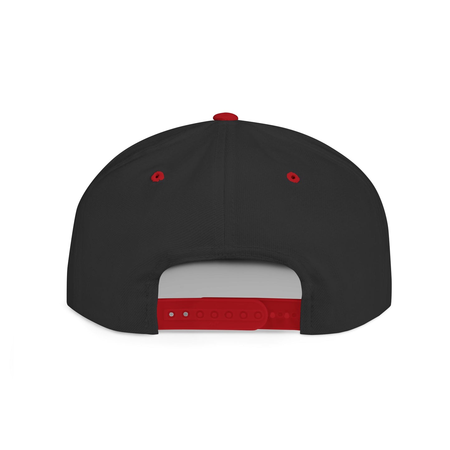 Amistad House Flat Bill Snapback, Great for Kids or Adults