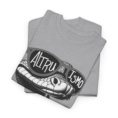 Adult Altruismo House - RCA Inspired School Spirit Tee Shirt