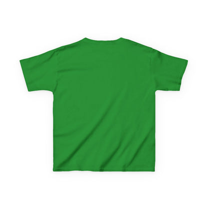 Kids Tee — Cute Lion DJ 'Issbawi' Graphic Shirt