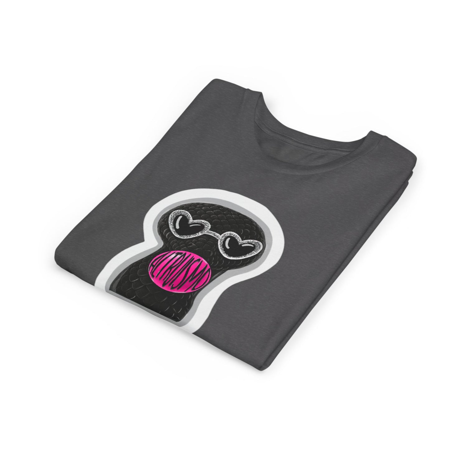 Kids Altruismo House Inspired Graphic Tee with Fun Design, Perfect for Kids School Spirit!