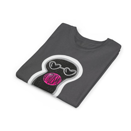 Kids Altruismo House Inspired Graphic Tee with Fun Design, Perfect for Kids School Spirit!