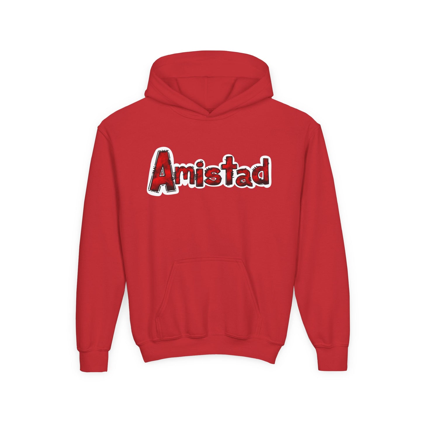 Kids Amistad House Hooded Sweatshirt