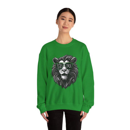 Adult Isibindi House Unisex Crewneck Sweatshirt Perfect for Teachers and Staff!