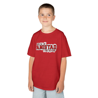 Kids Amistad - House of Friendship - Tee Shirt