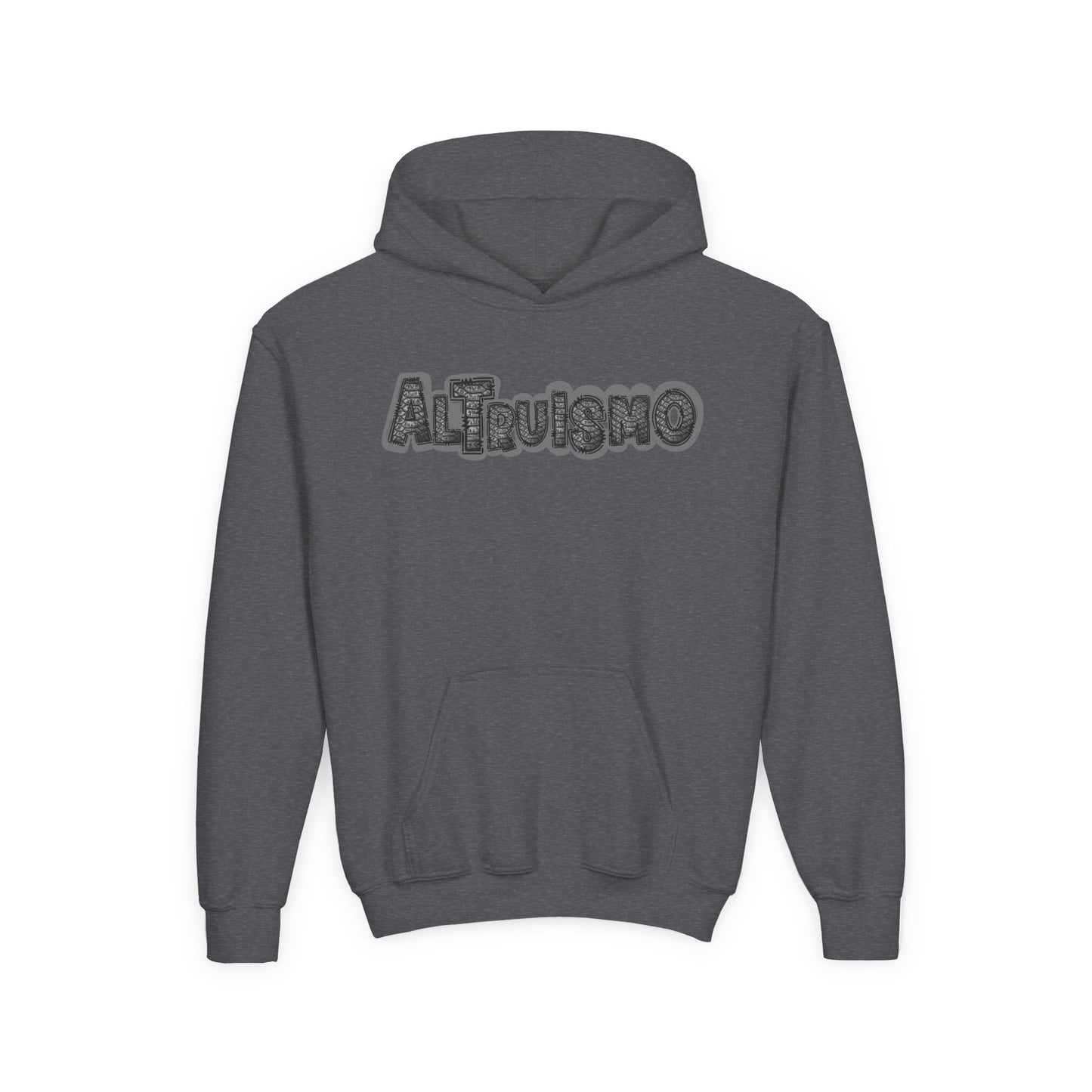 Kids Altruismo House Hooded Sweatshirt
