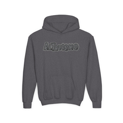 Kids Altruismo House Hooded Sweatshirt
