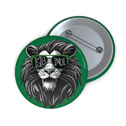Isibindi House Backpack Button