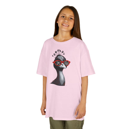 Kids Amistad House Tee Shirt