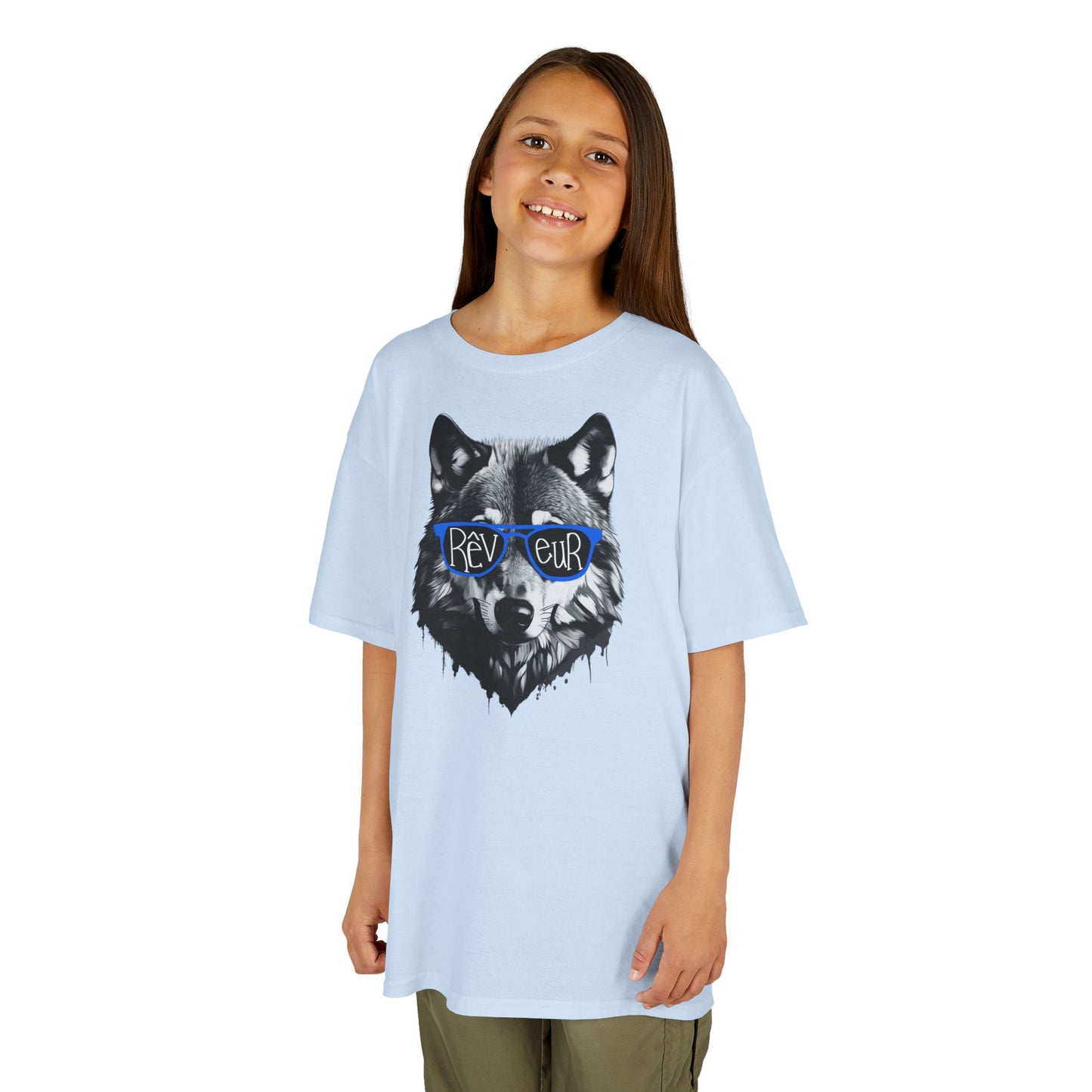 Kids T-Shirt - Reveur House RCA Inspired School Spirit Tee