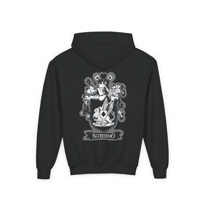 Kids Altruismo House Hooded Sweatshirt