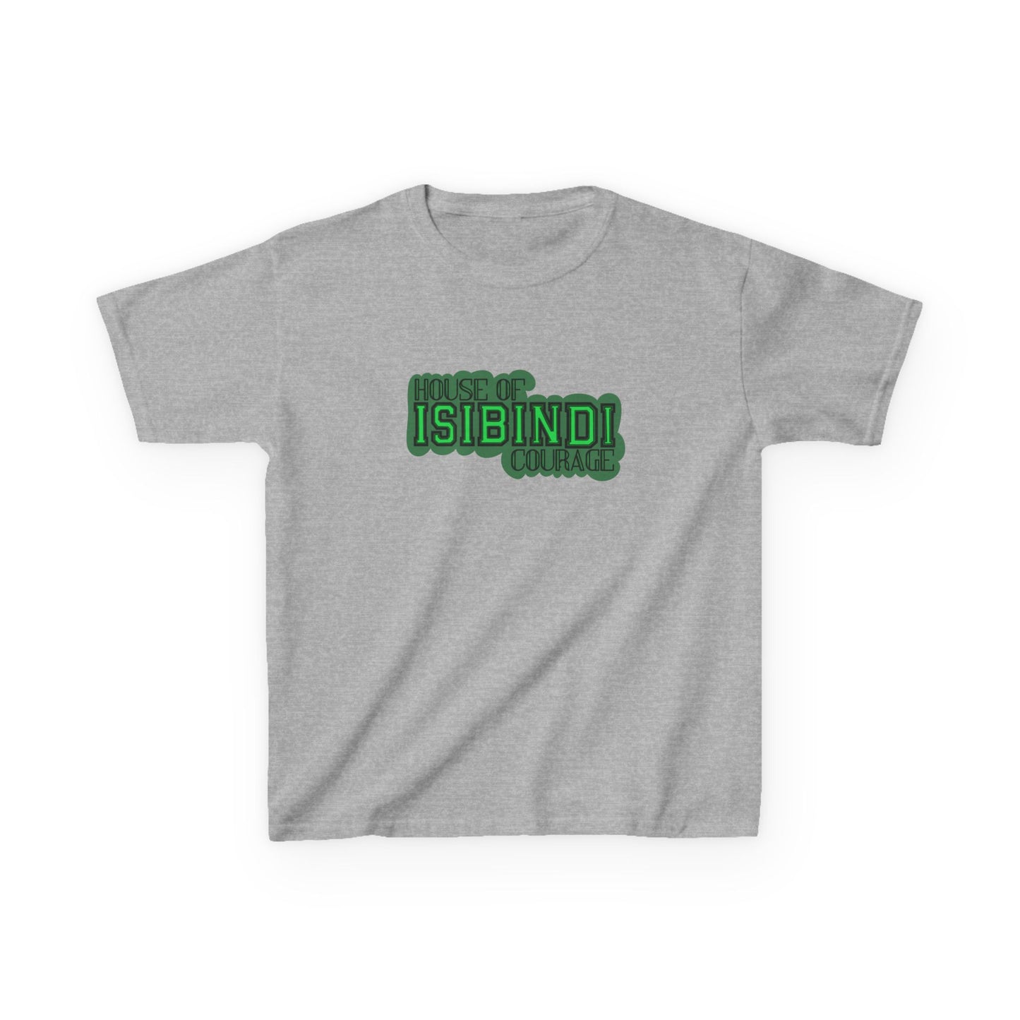 Kids Isibindi - House of Courage - Tee Shirt