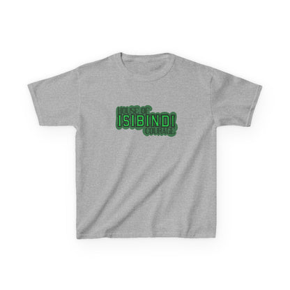 Kids Isibindi - House of Courage - Tee Shirt