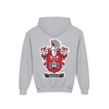 Kids Amistad House Hooded Sweatshirt