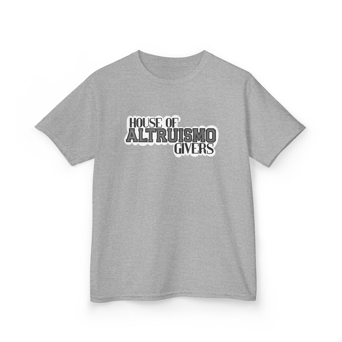 Kids Altruismo - House of Givers - Tee Shirt