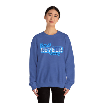 Adult Reveur House Heavy Blend™ Crewneck Sweatshirt