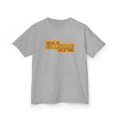 Kids Sollevare - House of Uplifting -  Tee Shirt