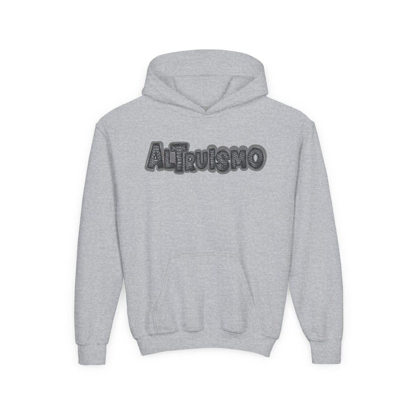 Kids Altruismo House Hooded Sweatshirt