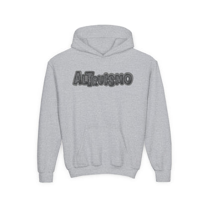 Kids Altruismo House Hooded Sweatshirt