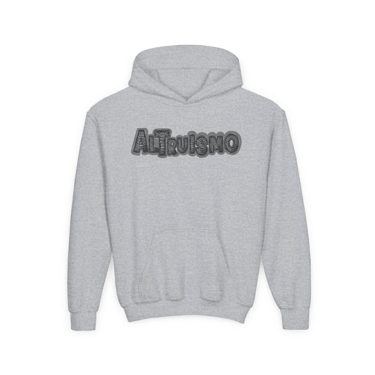 Kids Altruismo House Hooded Sweatshirt