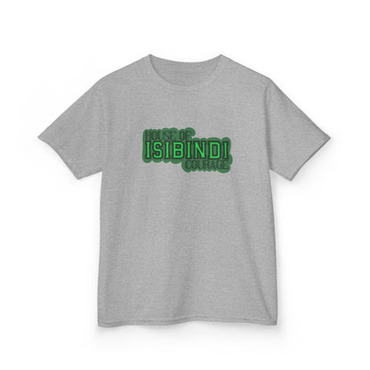 Kids Isibindi - House of Courage - Tee Shirt