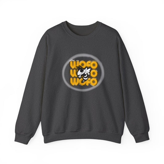Unisex Crewneck Sweatshirt with Fun Woodford County Yellow Jackets Mascot, Cozy Everyday Wear, Gift for Friends, Streetwear Fashion, Perfect for Casual Outings, [...]