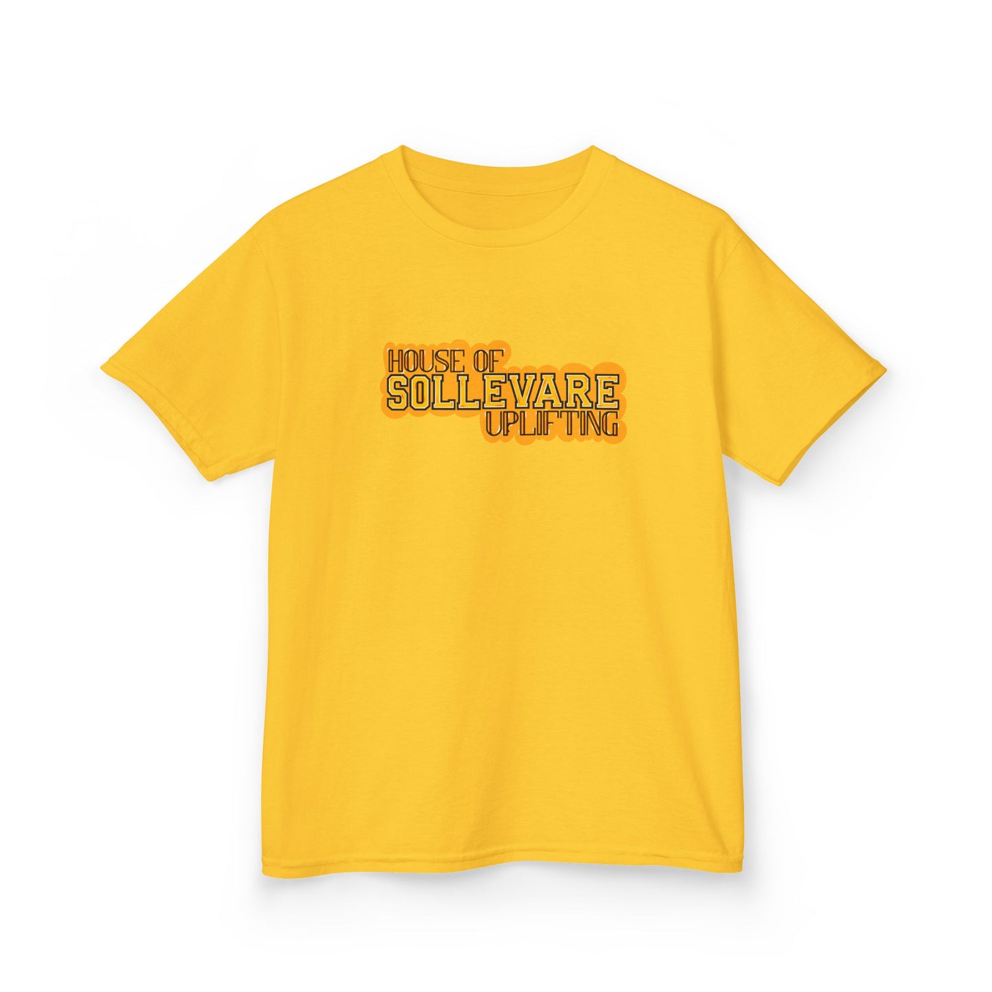 Kids Sollevare - House of Uplifting -  Tee Shirt