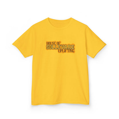 Kids Sollevare - House of Uplifting -  Tee Shirt