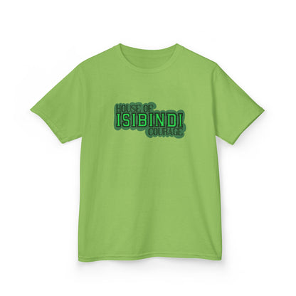 Kids Isibindi - House of Courage - Tee Shirt