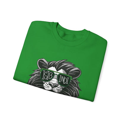 Adult Isibindi House Unisex Crewneck Sweatshirt Perfect for Teachers and Staff!