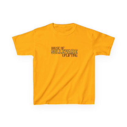 Kids Sollevare - House of Uplifting -  Tee Shirt