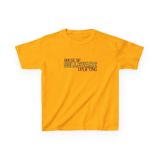 Kids Sollevare - House of Uplifting -  Tee Shirt