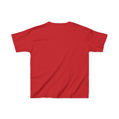 Kids Amistad House Crest Tee Shirt