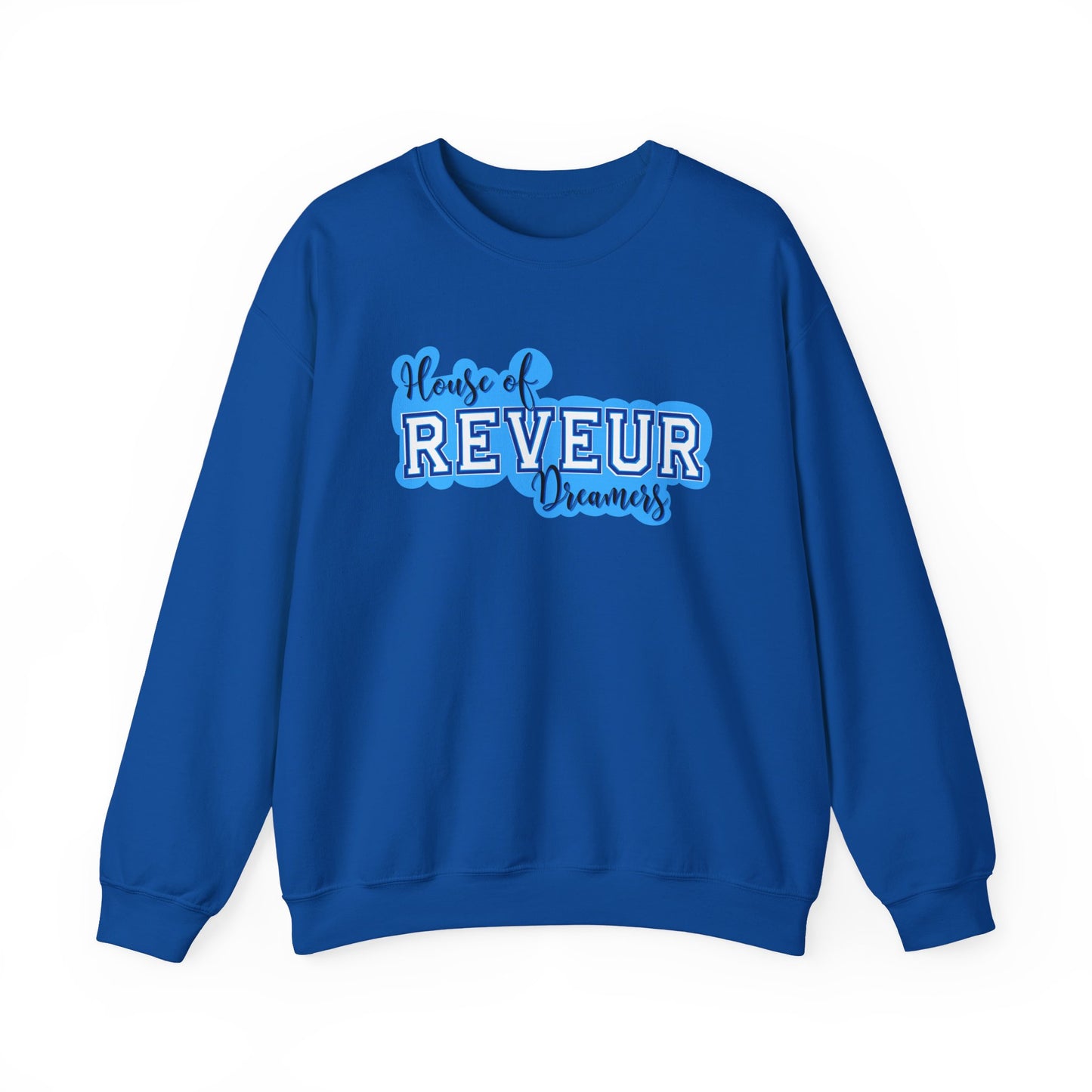 Adult Reveur House Heavy Blend™ Crewneck Sweatshirt