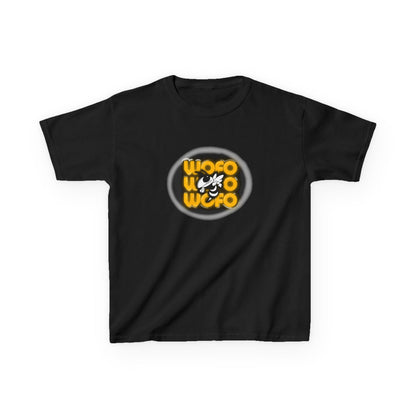 Woodford County Yellow Jackets Kids Tee - Show your school spirit in style