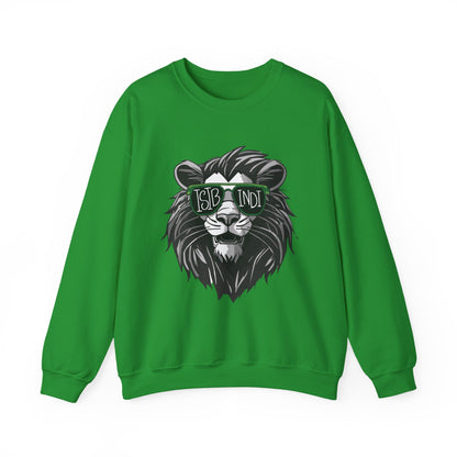 Adult Isibindi House Unisex Crewneck Sweatshirt Perfect for Teachers and Staff!