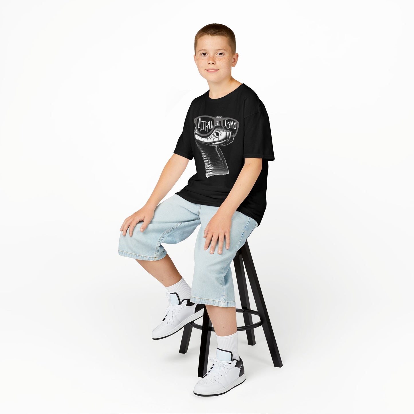 Kids Altruismo House - RCA inspired Tee Shirt