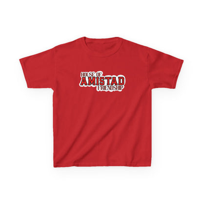 Kids Amistad - House of Friendship - Tee Shirt
