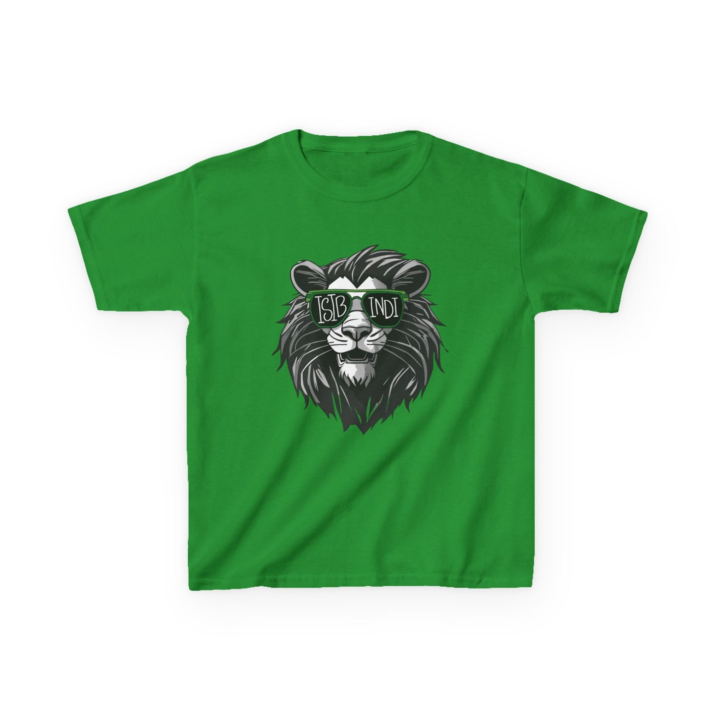 Kids Isibindi Lion House Shirt - RCA Inspired - School Spirit Tee