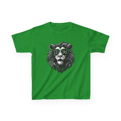 Kids Isibindi Lion House Shirt - RCA Inspired - School Spirit Tee