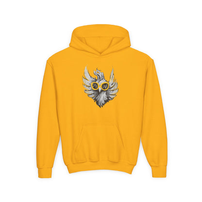 Sollevare House Youth Heavy Blend Hoodie