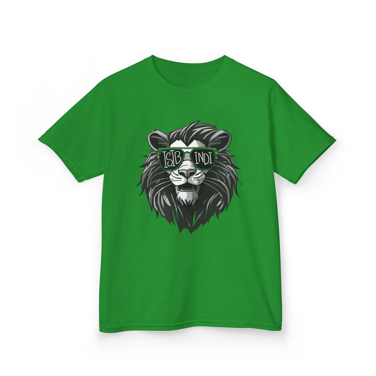 Kids Isibindi Lion House Shirt - RCA Inspired - School Spirit Tee