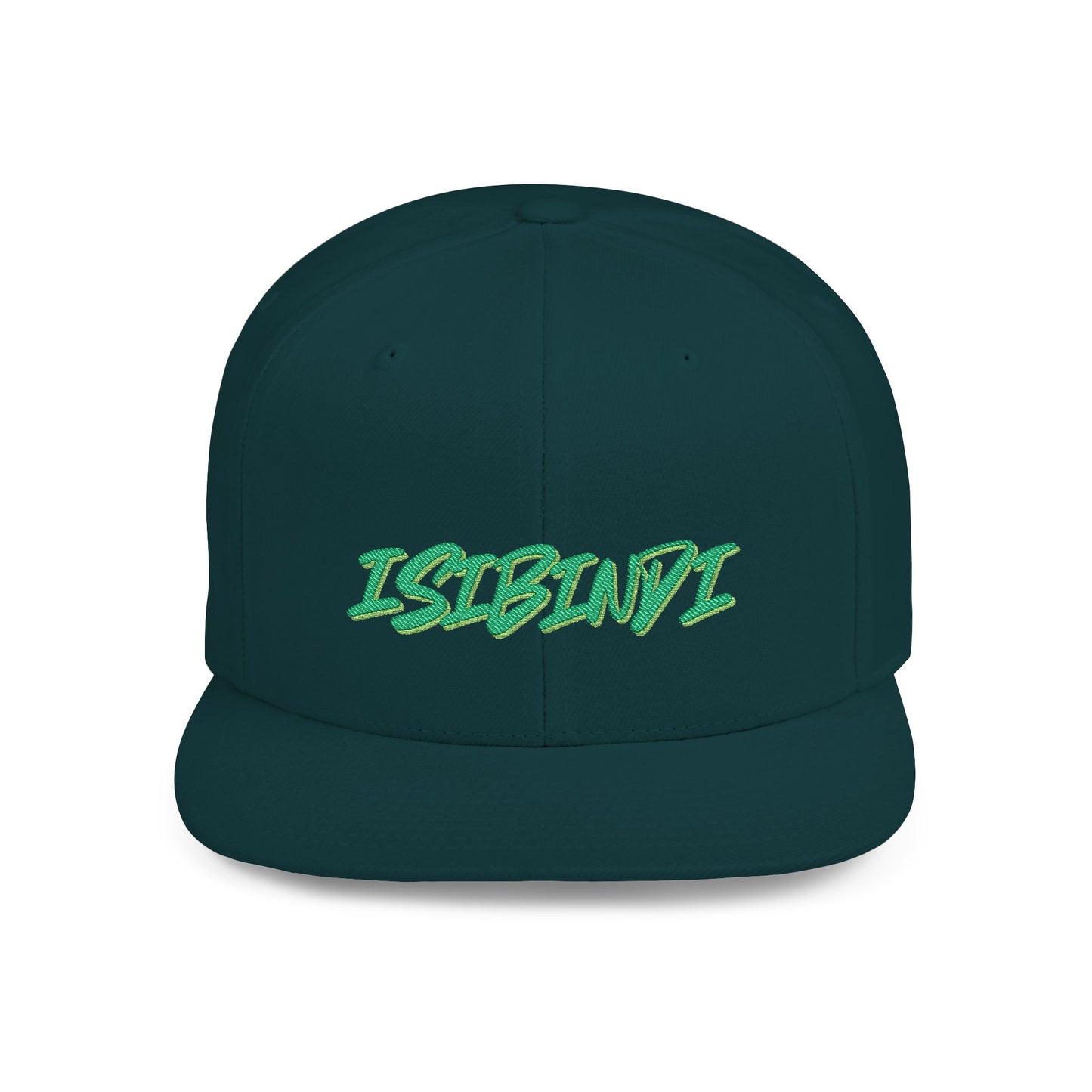 Isibindi House Flat Bill Snapback, Great for Kids or Adults!